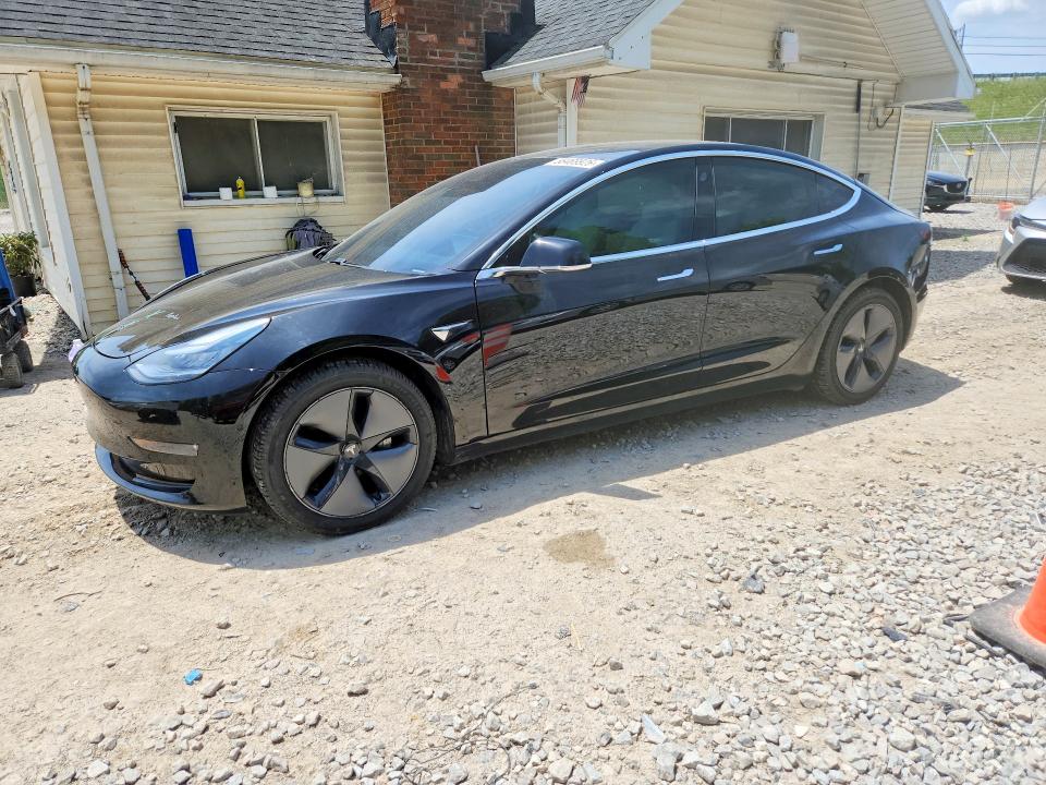 56469926 :رقم المزاد ، 5YJ3E1EB3LF639025 vin ، 2020 Tesla Model 3 مزاد بيع