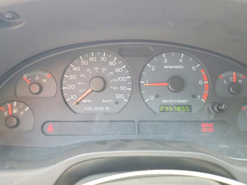 57185086 :رقم المزاد ، 1FAFP40604F194362 vin ، 2004 Ford Mustang مزاد بيع