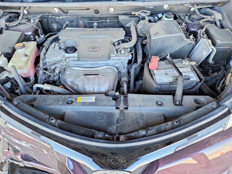 Auction sale of the 2017 Toyota Rav4, vin: 2T3BFREV6HW645372, lot number: 59225726