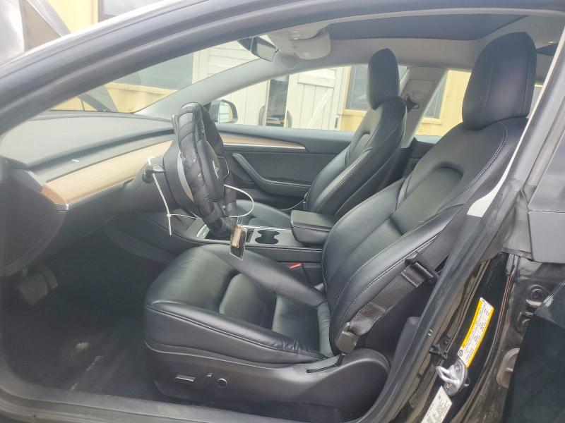 Продажа на аукционе авто 2022 Tesla Model 3, vin: 5YJ3E1EA8NF372099, номер лота: 55674466