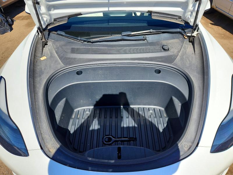 Продаж на аукціоні авто 2023 Tesla Model 3, vin: 5YJ3E1EA8PF491581, номер лоту: 57262656