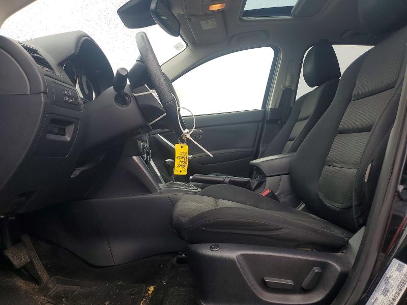 57733796 :رقم المزاد ، JM3KE4CY0E0381334 vin ، 2014 Mazda Cx-5 مزاد بيع