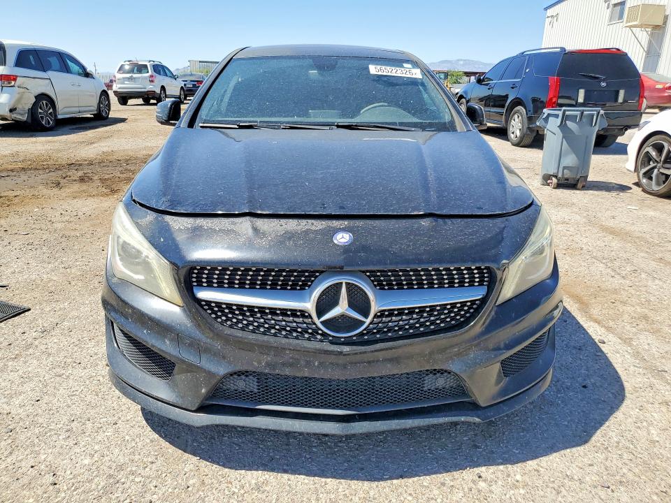 Продажа на аукционе авто 2014 Mercedes-benz Cla, vin: WDDSJ4EB1EN112569, номер лота: 56522326