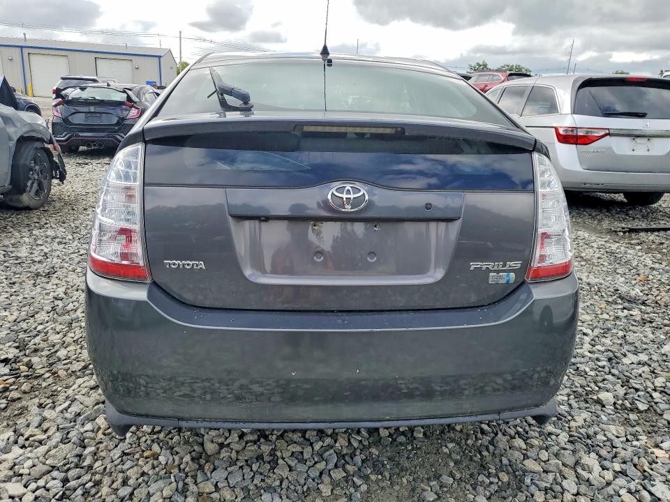 55399396 :رقم المزاد ، JTDKB20U663198849 vin ، 2006 Toyota Prius مزاد بيع