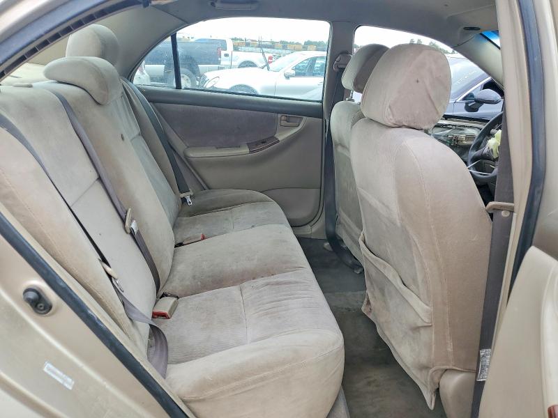 56371086 :رقم المزاد ، 1NXBR32E25Z549168 vin ، 2005 Toyota Corolla مزاد بيع