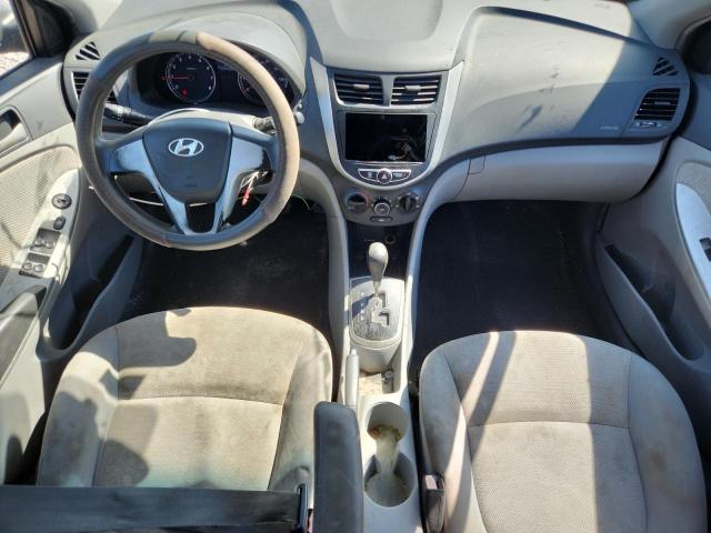 57323696 :رقم المزاد ، KMHCT4AE9CU242736 vin ، 2012 Hyundai Accent مزاد بيع