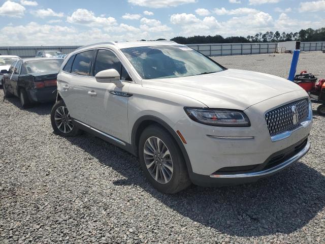 57216906 :رقم المزاد ، 2LMPJ6J95NBL23381 vin ، 2022 Lincoln Nautilus مزاد بيع