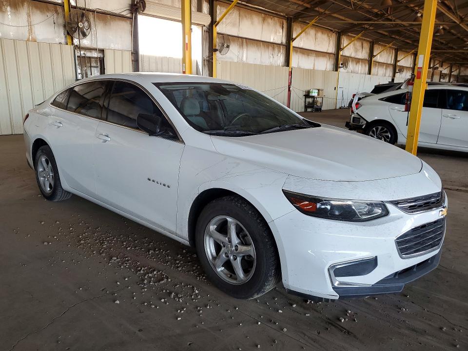 Aukcja sprzedaży 2017 Chevrolet Malibu, vin: 1G1ZB5ST4HF226727, numer aukcji: 57214166