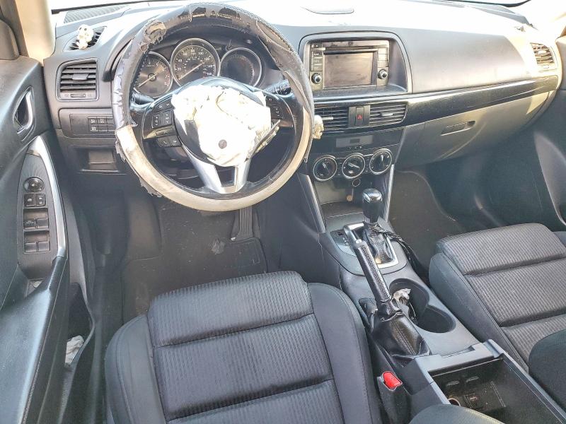 Продаж на аукціоні авто 2015 Mazda Cx-5, vin: JM3KE2CY4F0474850, номер лоту: 58178676