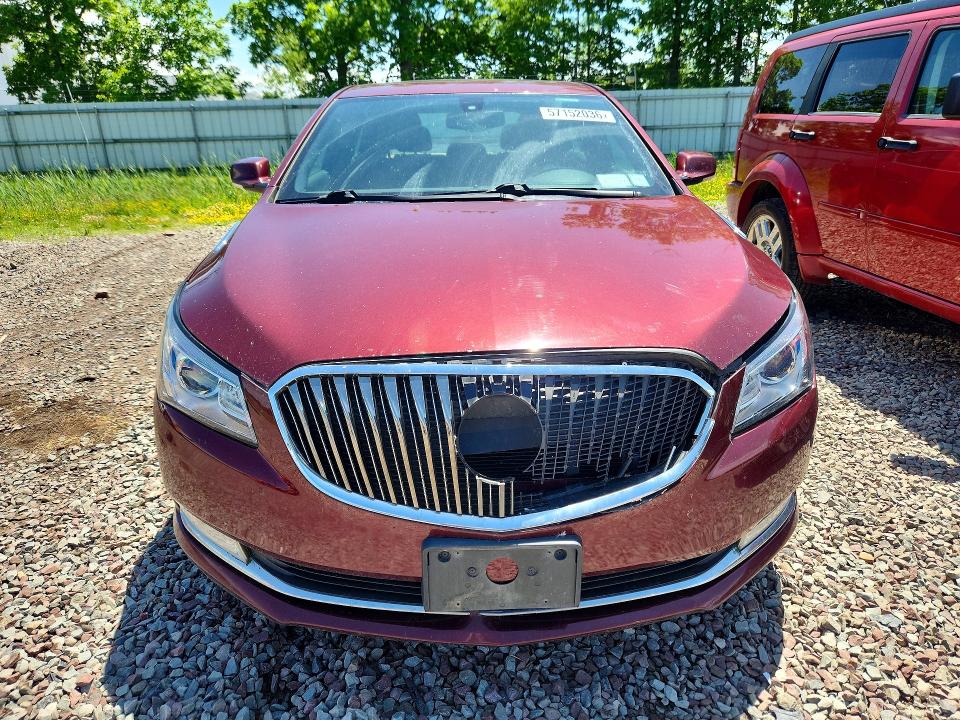 2015 Buick Lacrosse მანქანა იყიდება აუქციონზე, vin: 1G4GB5G34FF225285, აუქციონის ნომერი: 57152036