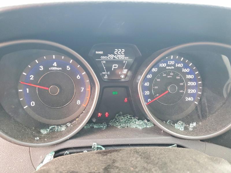 57544596 :رقم المزاد ، 5NPDH4AEXDH454048 vin ، 2013 Hyundai Elantra مزاد بيع