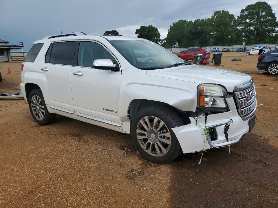 Aukcja sprzedaży 2016 Gmc Terrain, vin: 2GKFLRE34G6229716, numer aukcji: 55855236