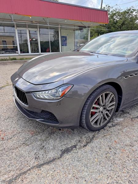Aukcja sprzedaży 2016 Maserati Ghibli, vin: ZAM57RSA7G1172375, numer aukcji: 59112036