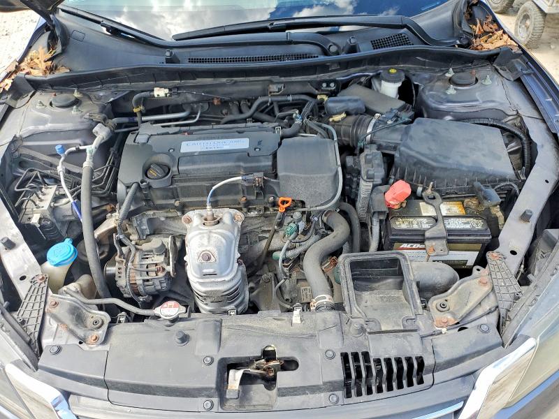 58721386 :رقم المزاد ، 1HGCR2F34FA234405 vin ، 2015 Honda Accord مزاد بيع