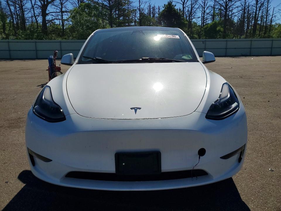 2023 Tesla Model Y მანქანა იყიდება აუქციონზე, vin: 7SAYGDEE3PF632418, აუქციონის ნომერი: 56429096