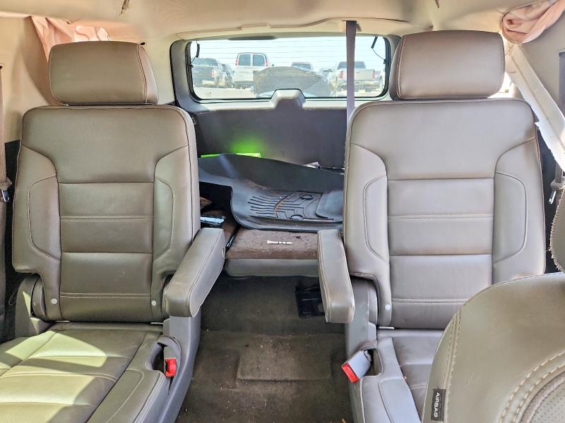 56869796 :رقم المزاد ، 1GKS2CKJ7FR722262 vin ، 2015 Gmc Yukon مزاد بيع
