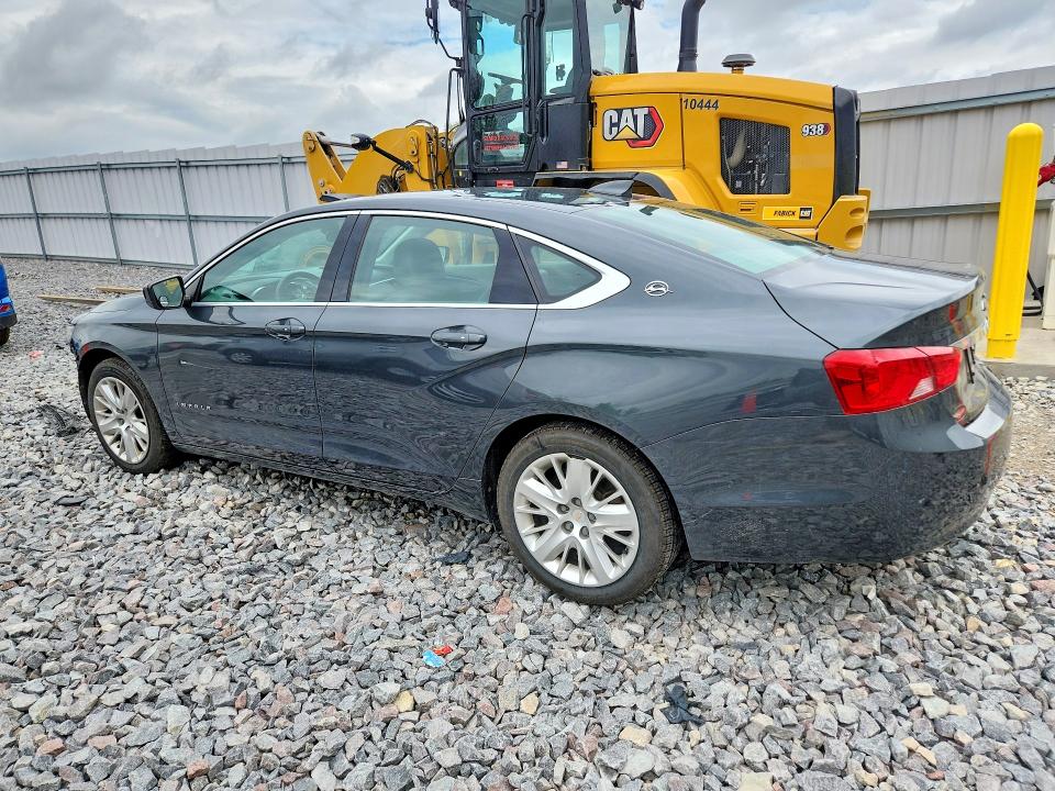 Продаж на аукціоні авто 2019 Chevrolet Impala, vin: 2G11X5SA9K9114454, номер лоту: 56063606