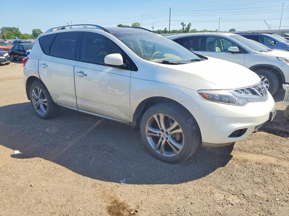 Aukcja sprzedaży 2012 Nissan Murano, vin: JN8AZ1MW6CW230839, numer aukcji: 55725576