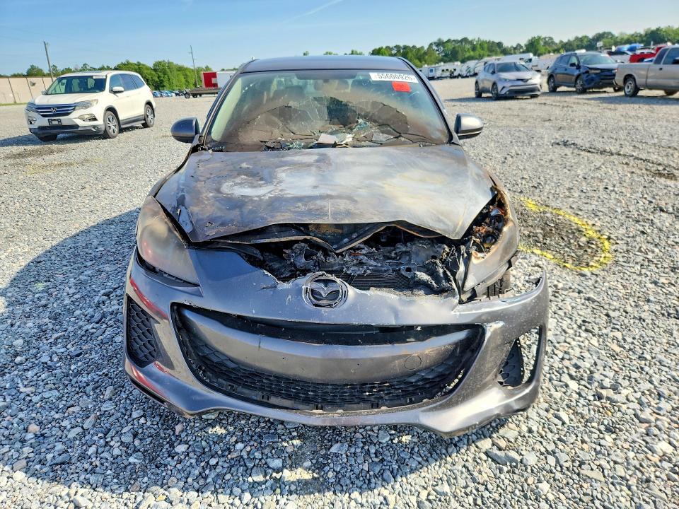 Продаж на аукціоні авто 2012 Mazda 3, vin: JM1BL1V71C1529533, номер лоту: 55600926