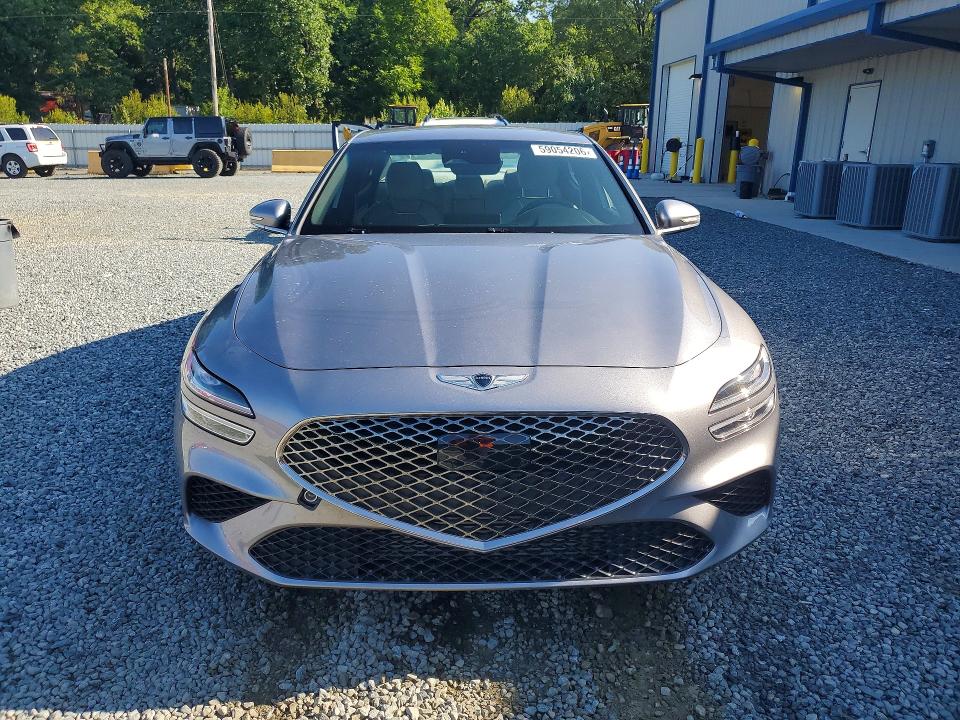 Aukcja sprzedaży 2023 Genesis G70, vin: KMTG54TE8PU127551, numer aukcji: 59054206