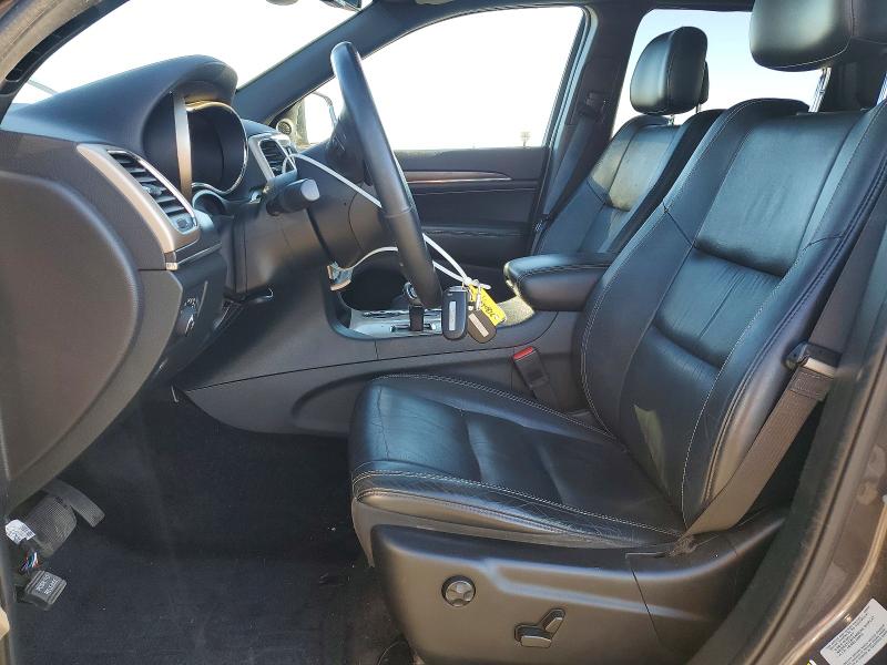 2015 Jeep Grand Cherokee მანქანა იყიდება აუქციონზე, vin: 1C4RJFBM0FC854601, აუქციონის ნომერი: 56690876