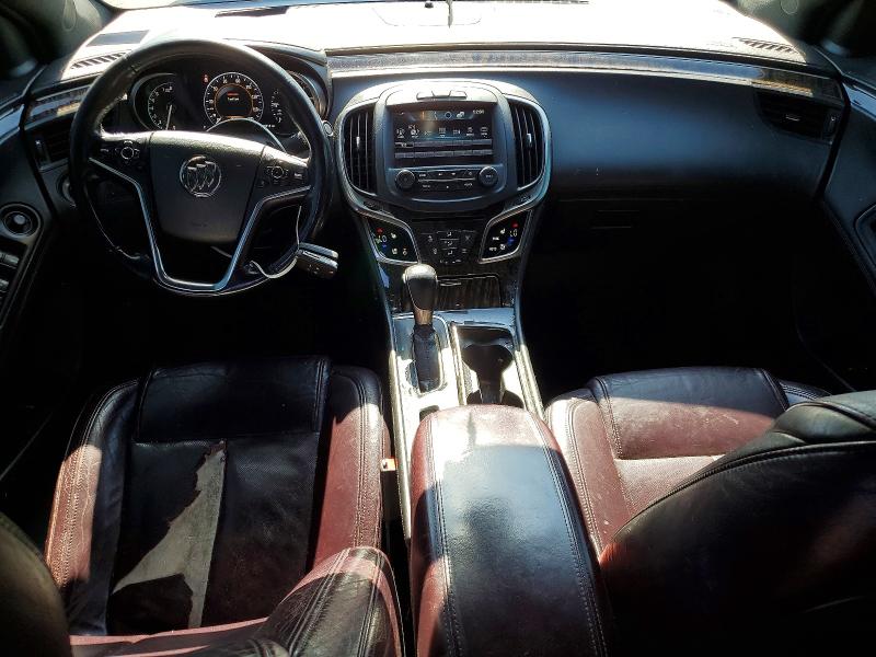 Продаж на аукціоні авто 2016 Buick Lacrosse, vin: 1G4GE5G30GF166972, номер лоту: 57575036