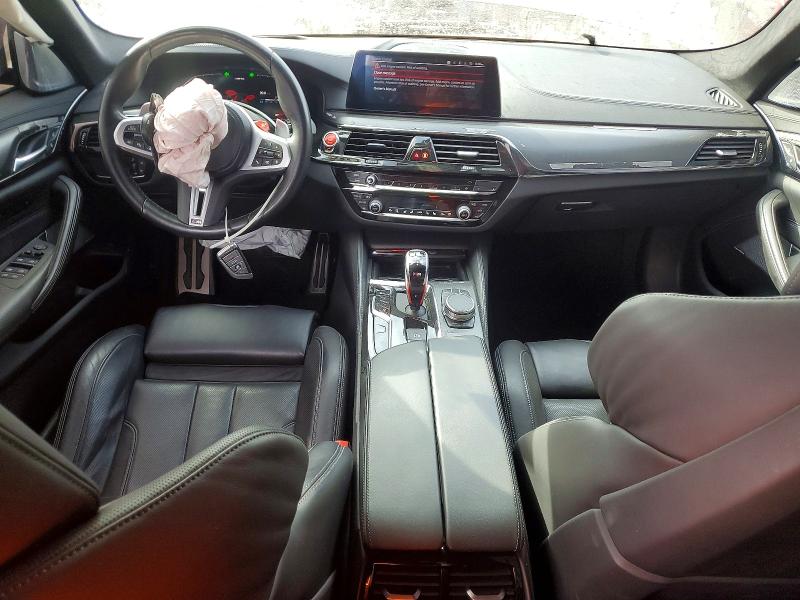 Продаж на аукціоні авто 2020 Bmw M5, vin: WBSJF0C03LCD30910, номер лоту: 55947786