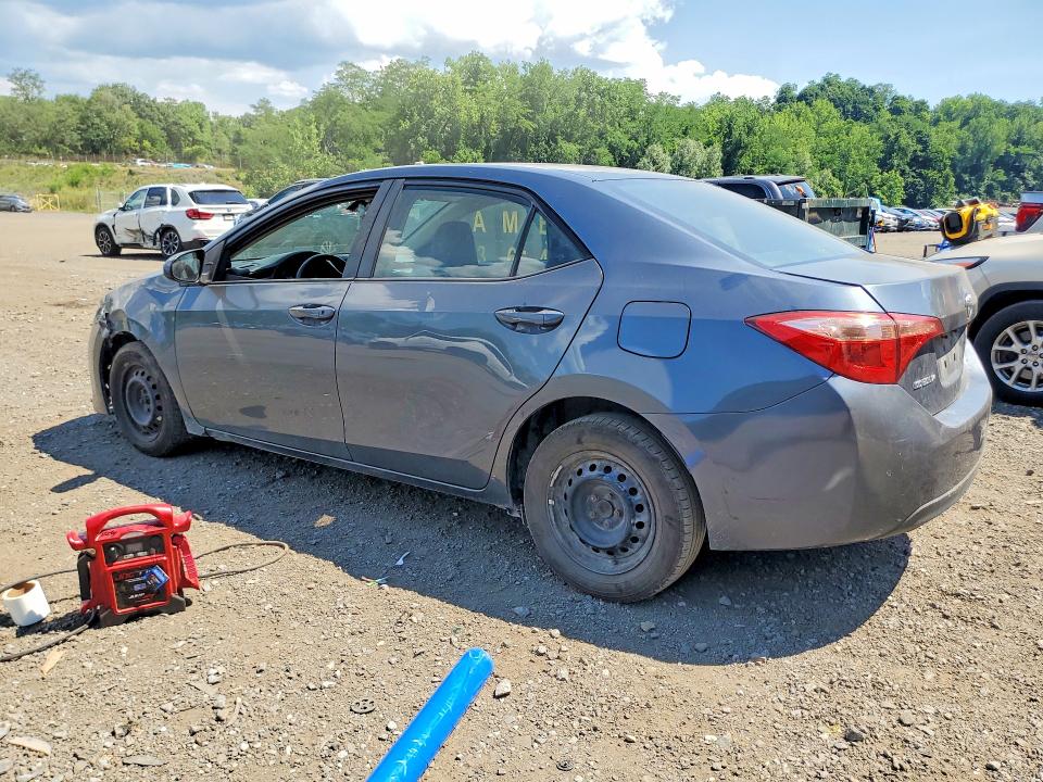 2018 Toyota Corolla მანქანა იყიდება აუქციონზე, vin: 2T1BURHE0JC963814, აუქციონის ნომერი: 73559115