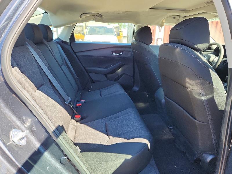 Auction sale of the 2023 Honda Accord, vin: 1HGCY1F3XPA801618, lot number: 58096386