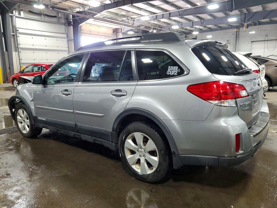 Продажа на аукционе авто 2011 Subaru Outback, vin: 4S4BRCKC4B3345584, номер лота: 58274316