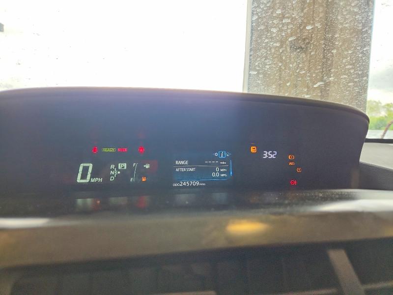 Продажа на аукционе авто 2017 Toyota Prius V, vin: JTDZN3EU1HJ066665, номер лота: 56500536