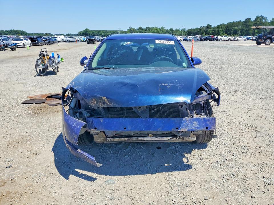 Продажа на аукционе авто 2006 Chevrolet Impala, vin: 2G1WT55K669212062, номер лота: 56280196