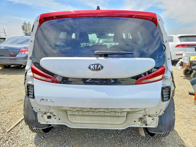2020 Kia Soul მანქანა იყიდება აუქციონზე, vin: KNDJ23AU7L7109956, აუქციონის ნომერი: 56849406
