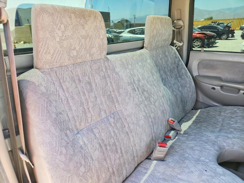 58424306 :رقم المزاد ، 5TENM92NX3Z155764 vin ، 2003 Toyota Tacoma مزاد بيع