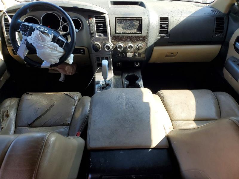 57735926 :رقم المزاد ، 5TDKY5G10FS057866 vin ، 2015 Toyota Sequoia مزاد بيع