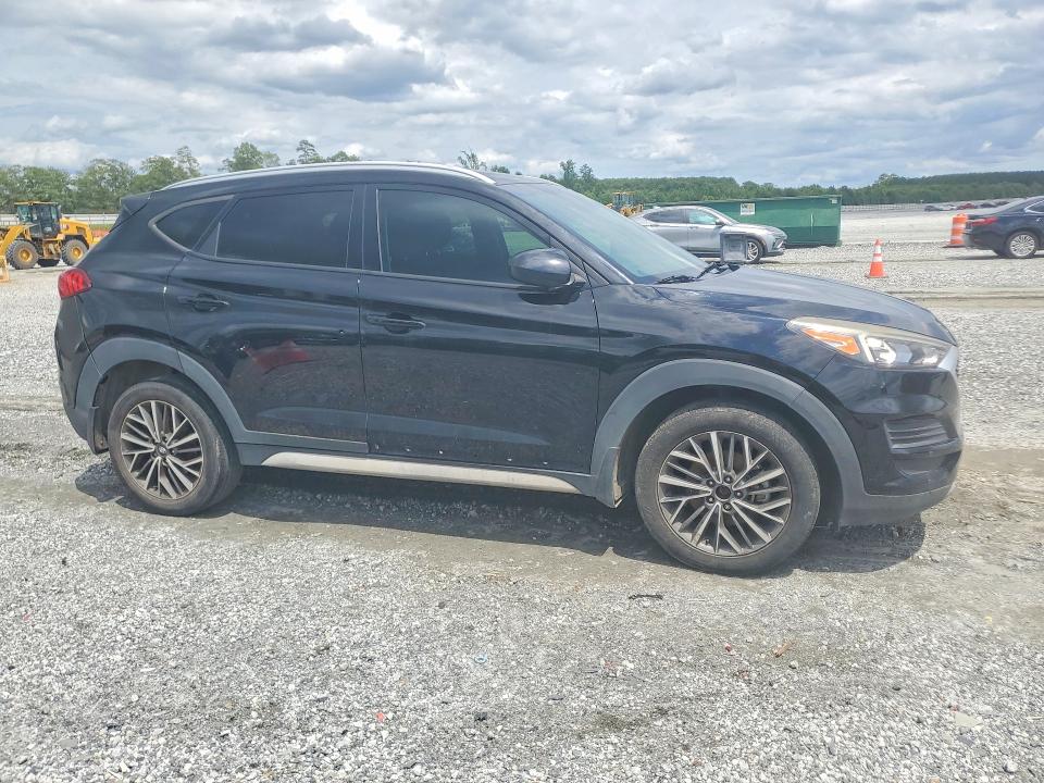 Aukcja sprzedaży 2019 Hyundai Tucson, vin: KM8J33AL9KU016727, numer aukcji: 58300566