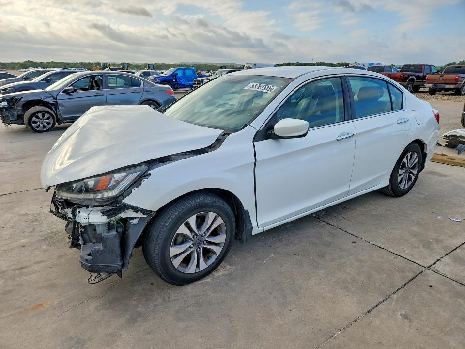Продаж на аукціоні авто 2014 Honda Accord, vin: 1HGCR2F34EA204562, номер лоту: 58367586