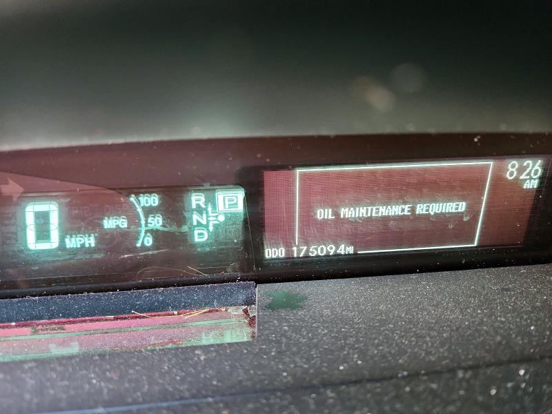 2011 Toyota Prius მანქანა იყიდება აუქციონზე, vin: JTDKN3DU8B5359398, აუქციონის ნომერი: 55940116