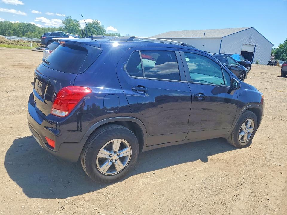 Продаж на аукціоні авто 2022 Chevrolet Trax, vin: KL7CJPSM3NB513478, номер лоту: 58377136