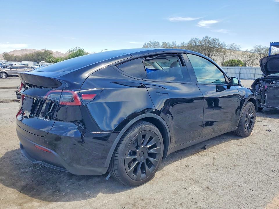 Продаж на аукціоні авто 2025 Tesla Model Y, vin: 7SAYGAEE7SF239402, номер лоту: 56069236