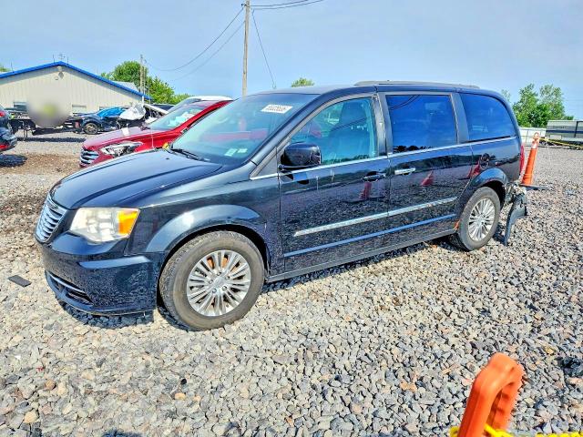 Aukcja sprzedaży 2013 Chrysler Town & Country, vin: 2C4RC1CG9DR649935, numer aukcji: 55325536