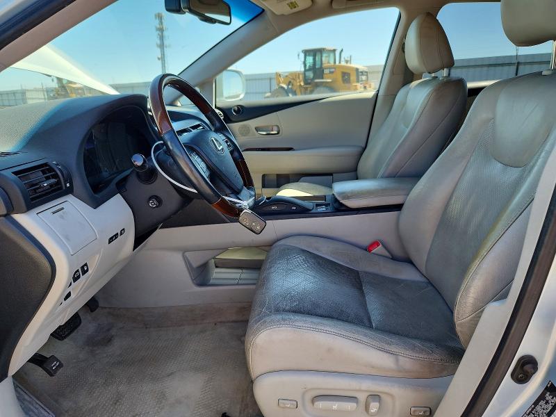 Aukcja sprzedaży 2010 Lexus Rx, vin: JTJZK1BA0A2000791, numer aukcji: 56284466