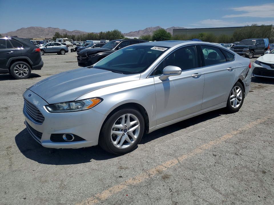 Продаж на аукціоні авто 2015 Ford Fusion, vin: 3FA6P0HDXFR137684, номер лоту: 54298856