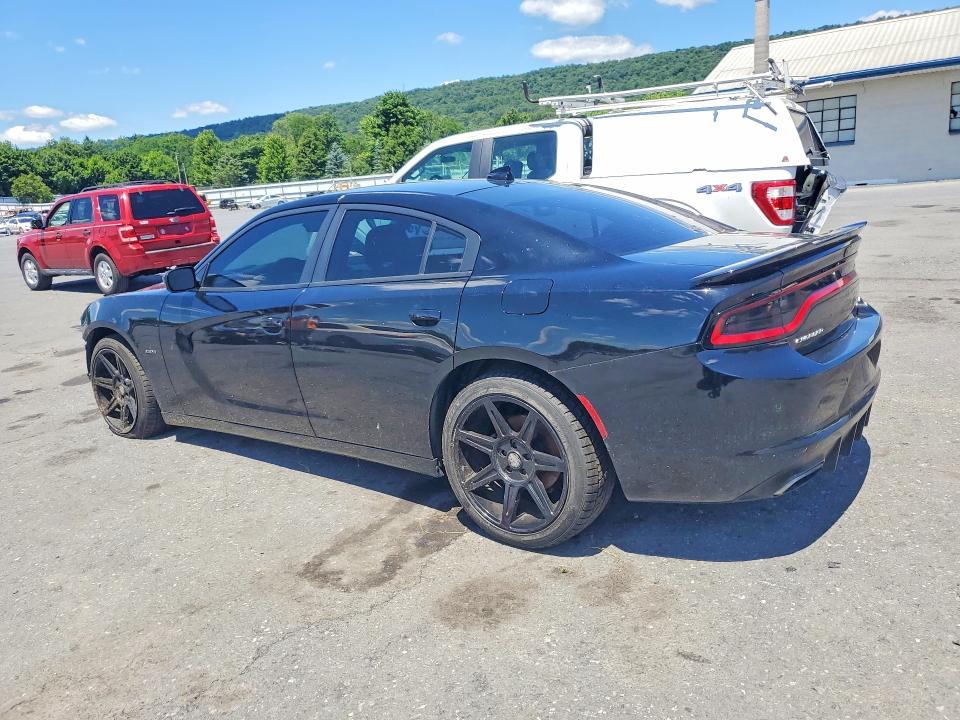 58749996 :رقم المزاد ، 2C3CDXCT6JH128700 vin ، 2018 Dodge Charger مزاد بيع
