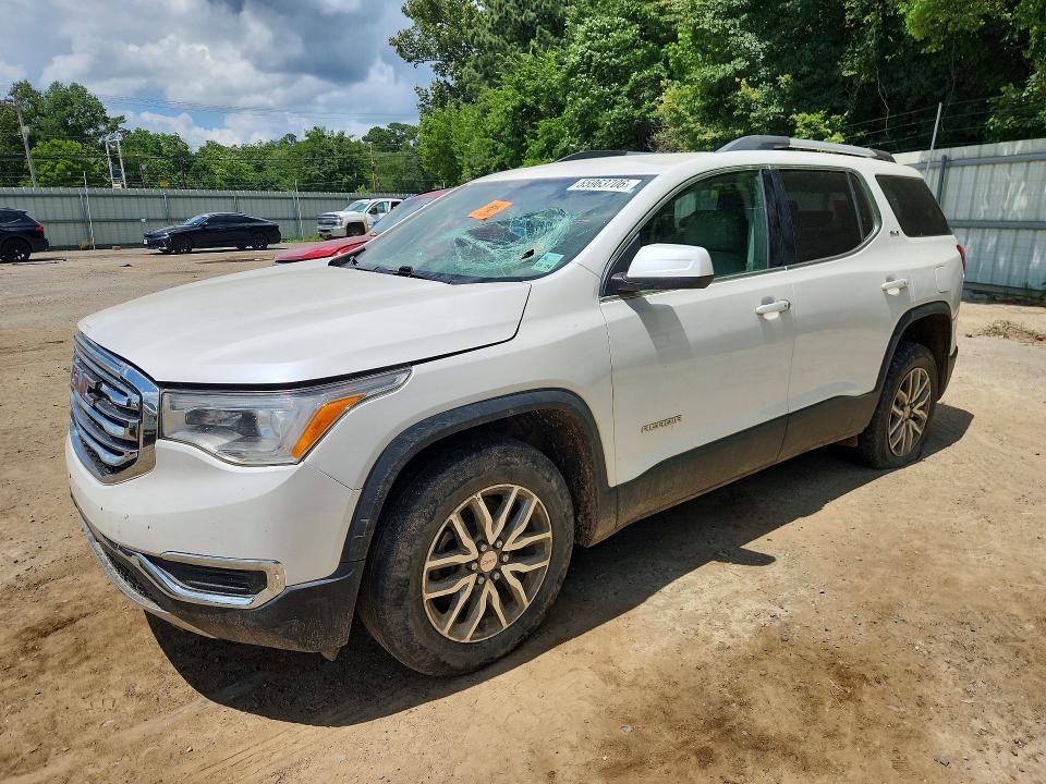 Продаж на аукціоні авто 2017 Gmc Acadia, vin: 1GKKNLLA3HZ213732, номер лоту: 55963706