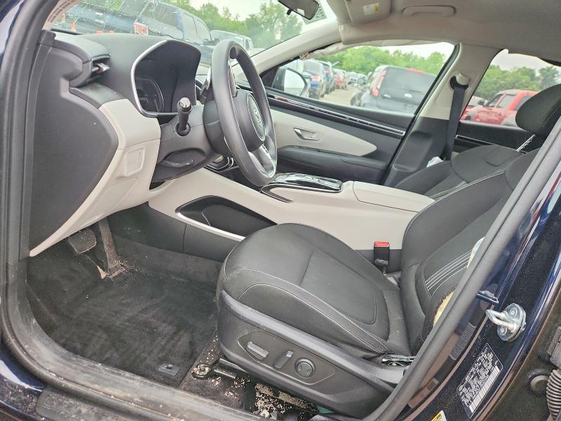 2024 Hyundai Tucson მანქანა იყიდება აუქციონზე, vin: KM8JBCD11RU222468, აუქციონის ნომერი: 58060436