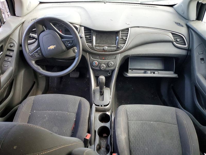Продажа на аукционе авто 2020 Chevrolet Trax, vin: 3GNCJKSB3LL264414, номер лота: 58479106