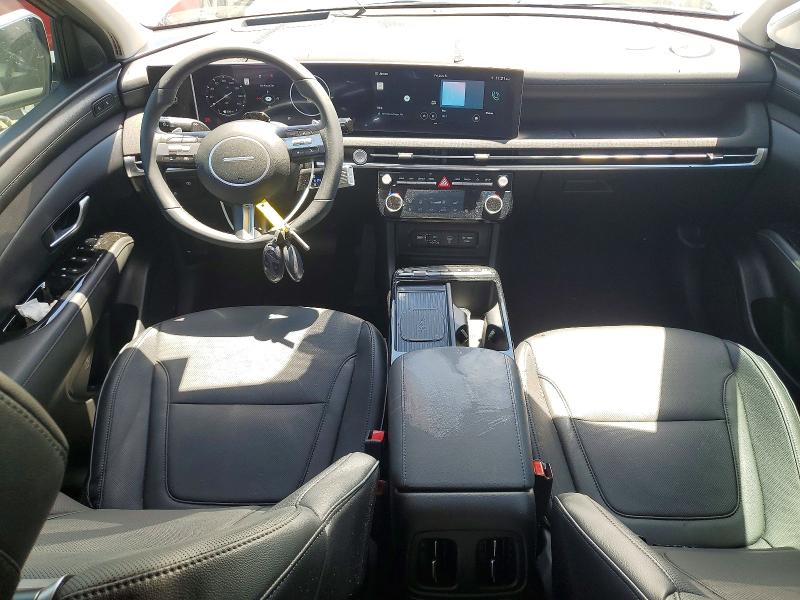 Продажа на аукционе авто 2025 Hyundai Tucson, vin: 5NMJE3DE6SH552425, номер лота: 54084546