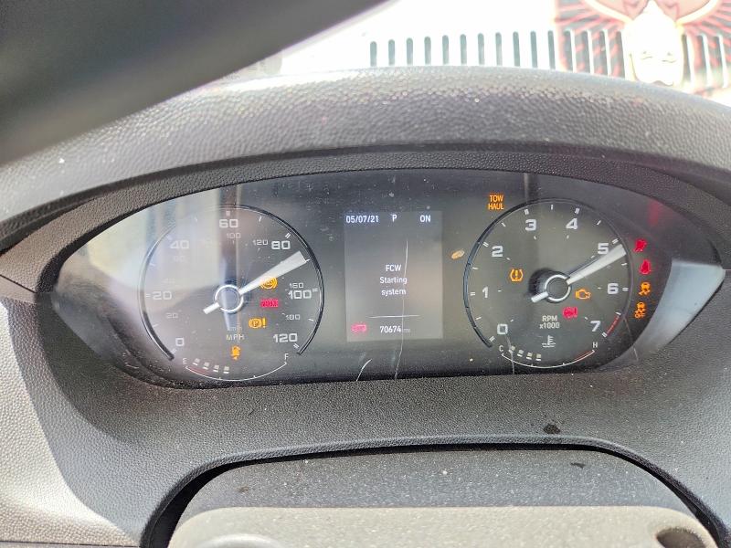 57328286 :رقم المزاد ، 3C6LRVDGXNE108946 vin ، 2022 Ram Promaster 2500 مزاد بيع