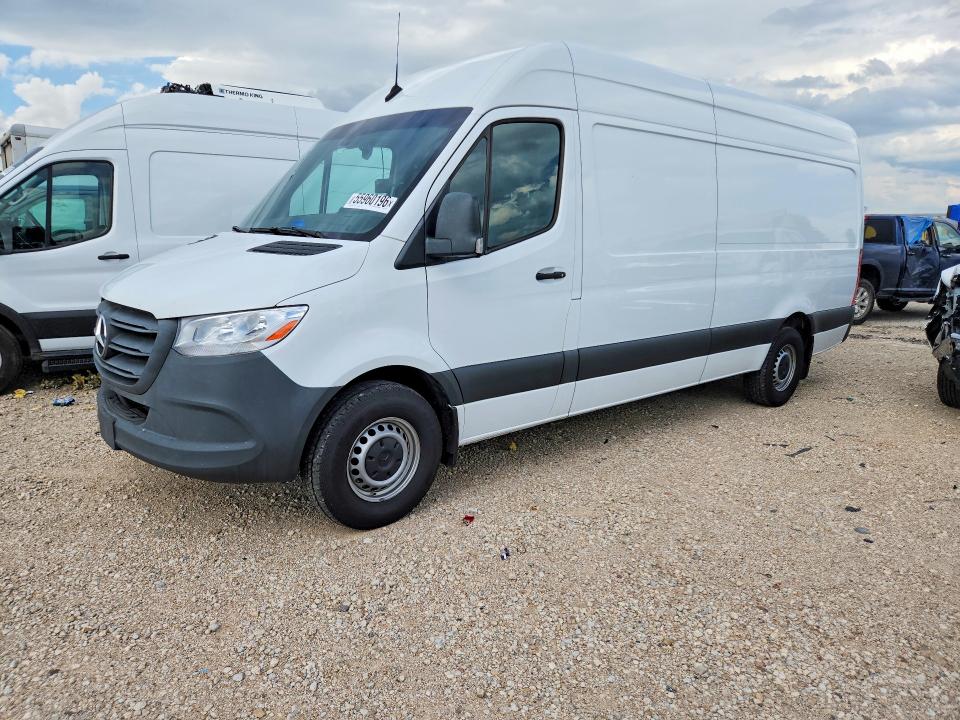 Продажа на аукционе авто 2023 Mercedes Benz Sprinter, vin: W1Y40CHYXPT143121, номер лота: 55960196